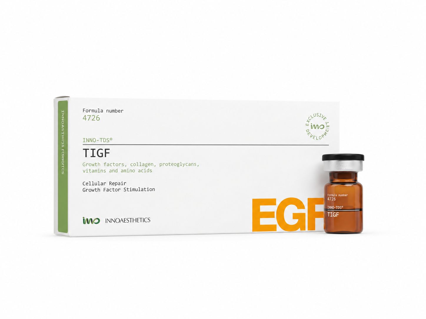 Innoaesthetics® INNO-TDS TIGF (4 × 2,5 ml)