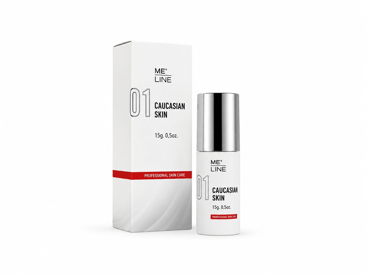 Me Line® 01 Caucasian Skin – Innoaesthetics