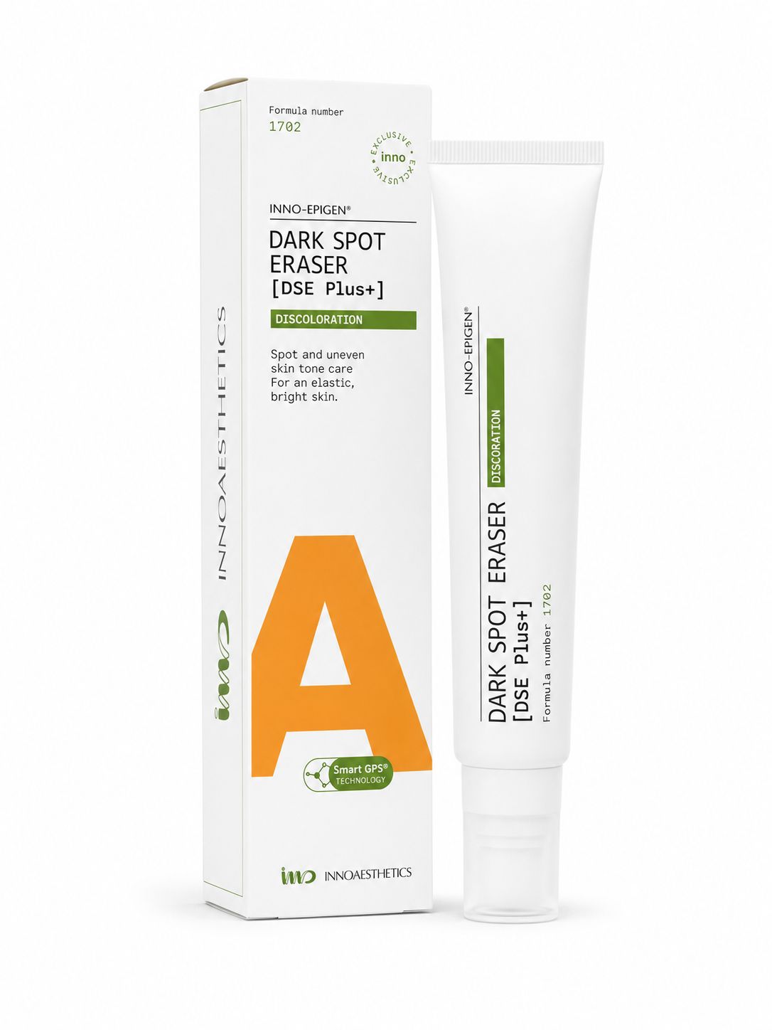 Innoaesthetics Dark Spot Eraser [DSE Plus+] 24H Cream (50 g)