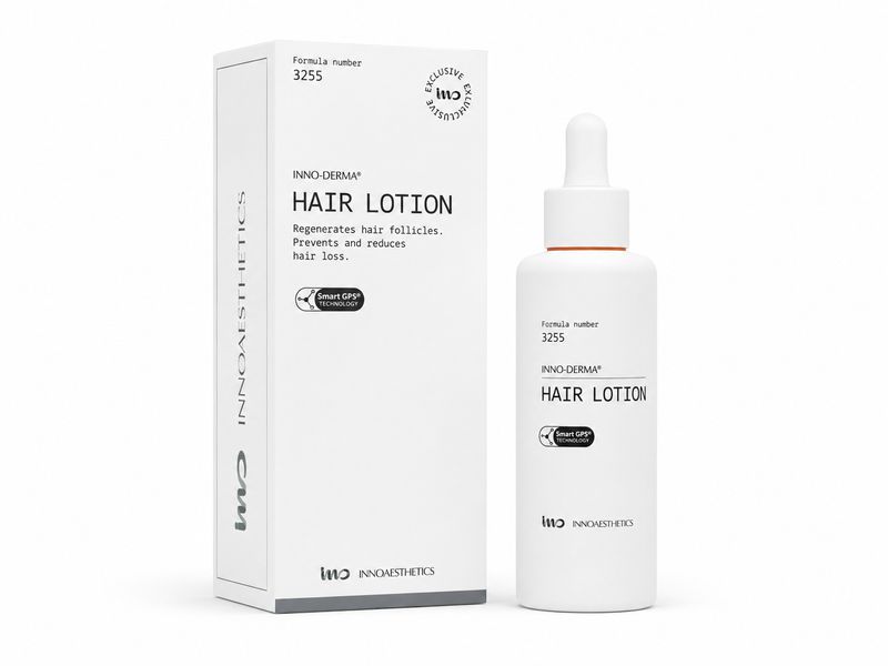 Innoaesthetics Hair Lotion (70 ml)