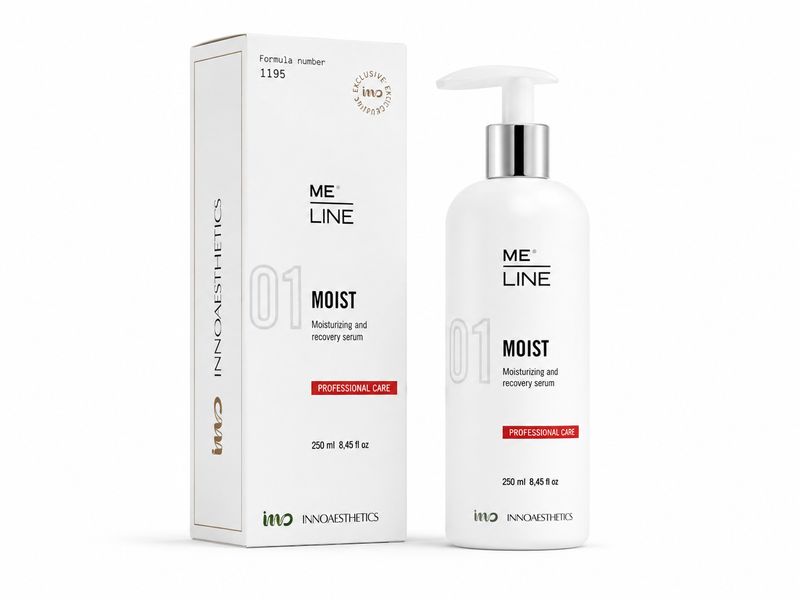 Innoaesthetics ME LINE® 01 MOIST (250 ml)