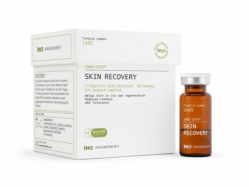 Innoaesthetics® SKIN RECOVERY (5 x 5 ml)