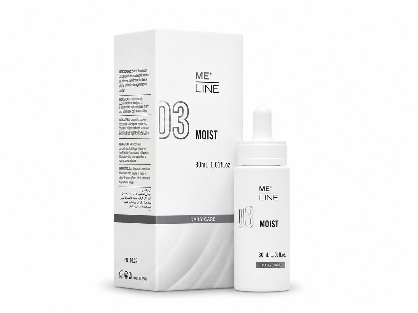 MELINE 03 MOIST