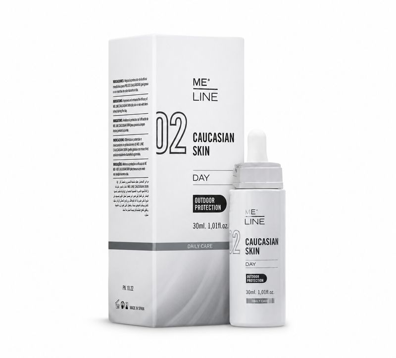 MELINE 02 CAUCASIAN SKIN DAY