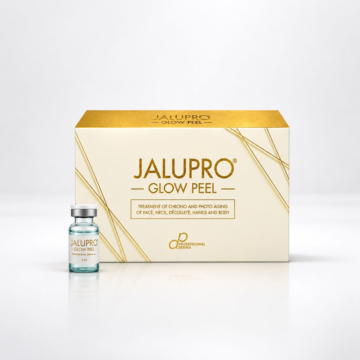 JALUPRO GLOW PEEL