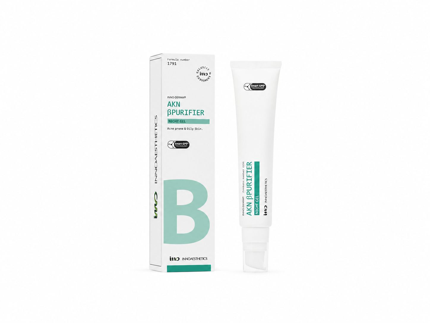 AKN β Purifier Night Gel 50g – Innoaesthetics