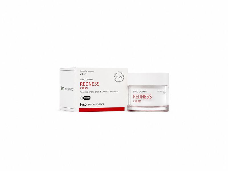 Redness Cream – Innoaesthetics