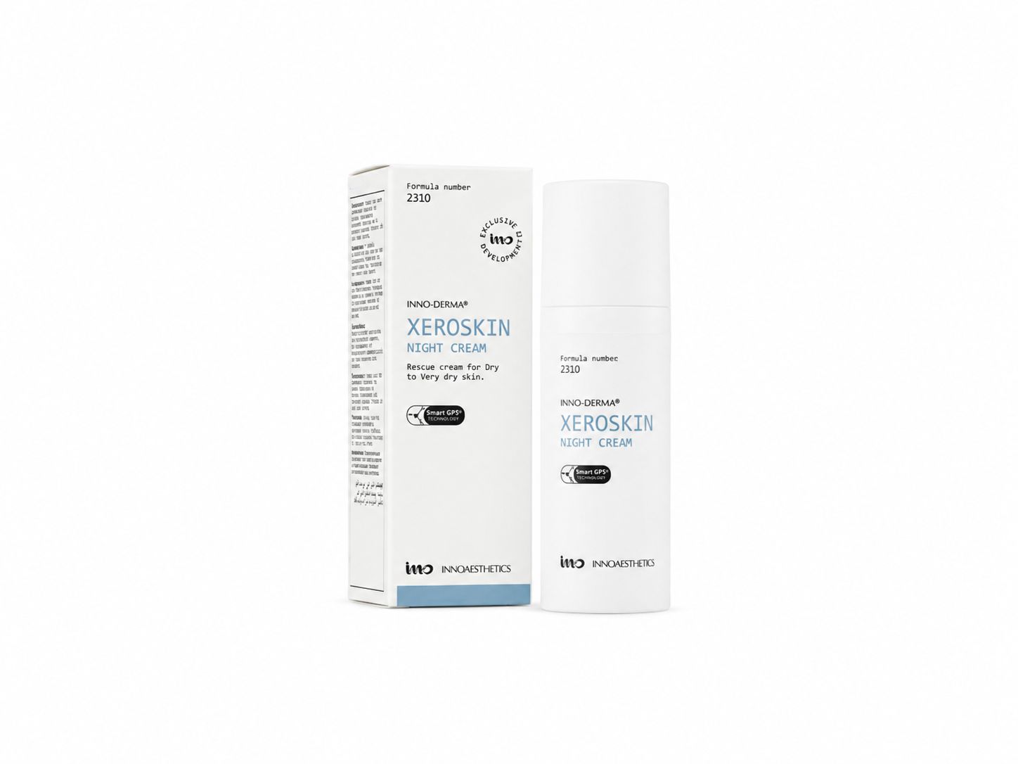 Xeroskin Night Cream – Innoaesthetics