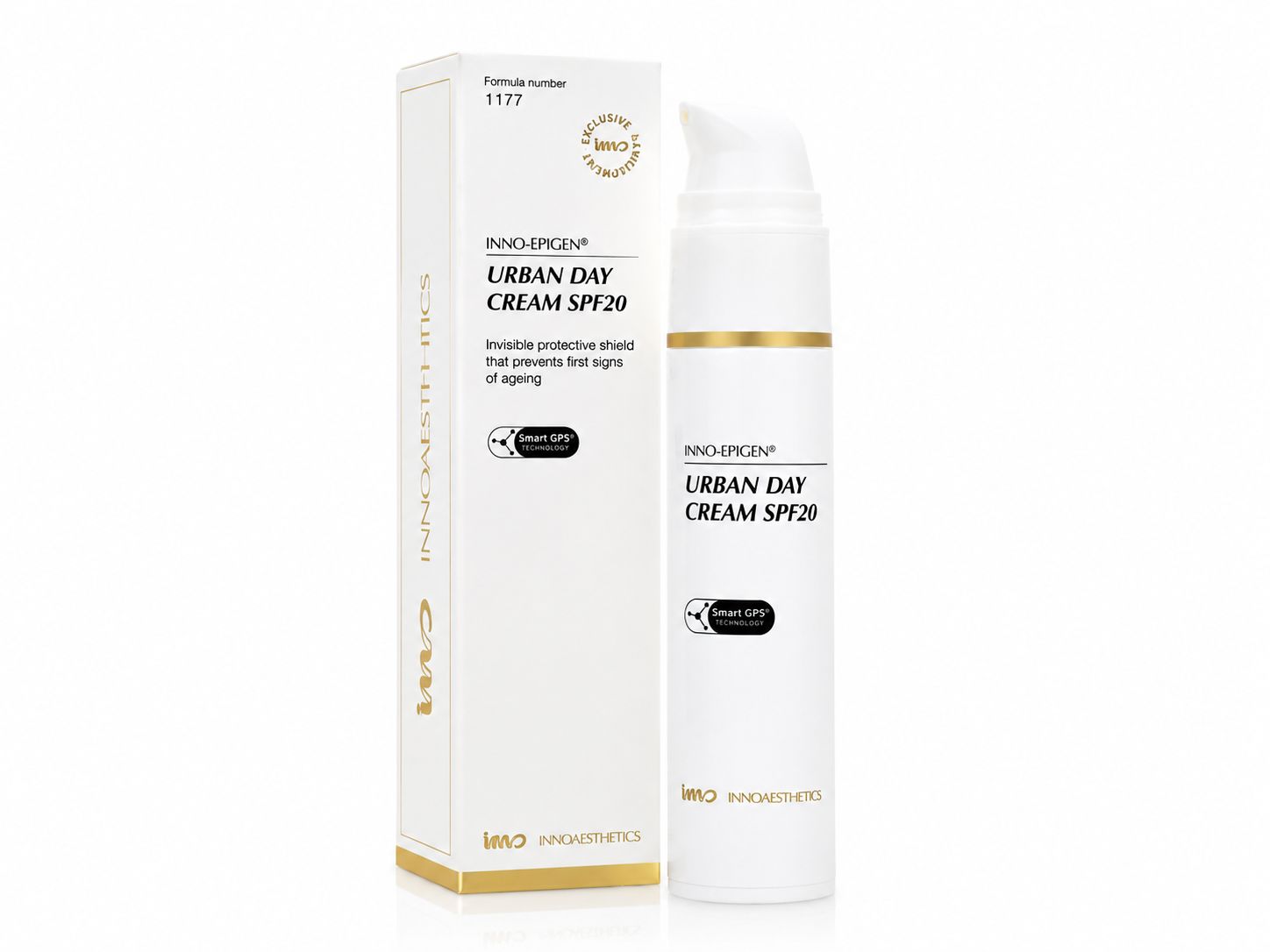 Urban Day Cream SPF20