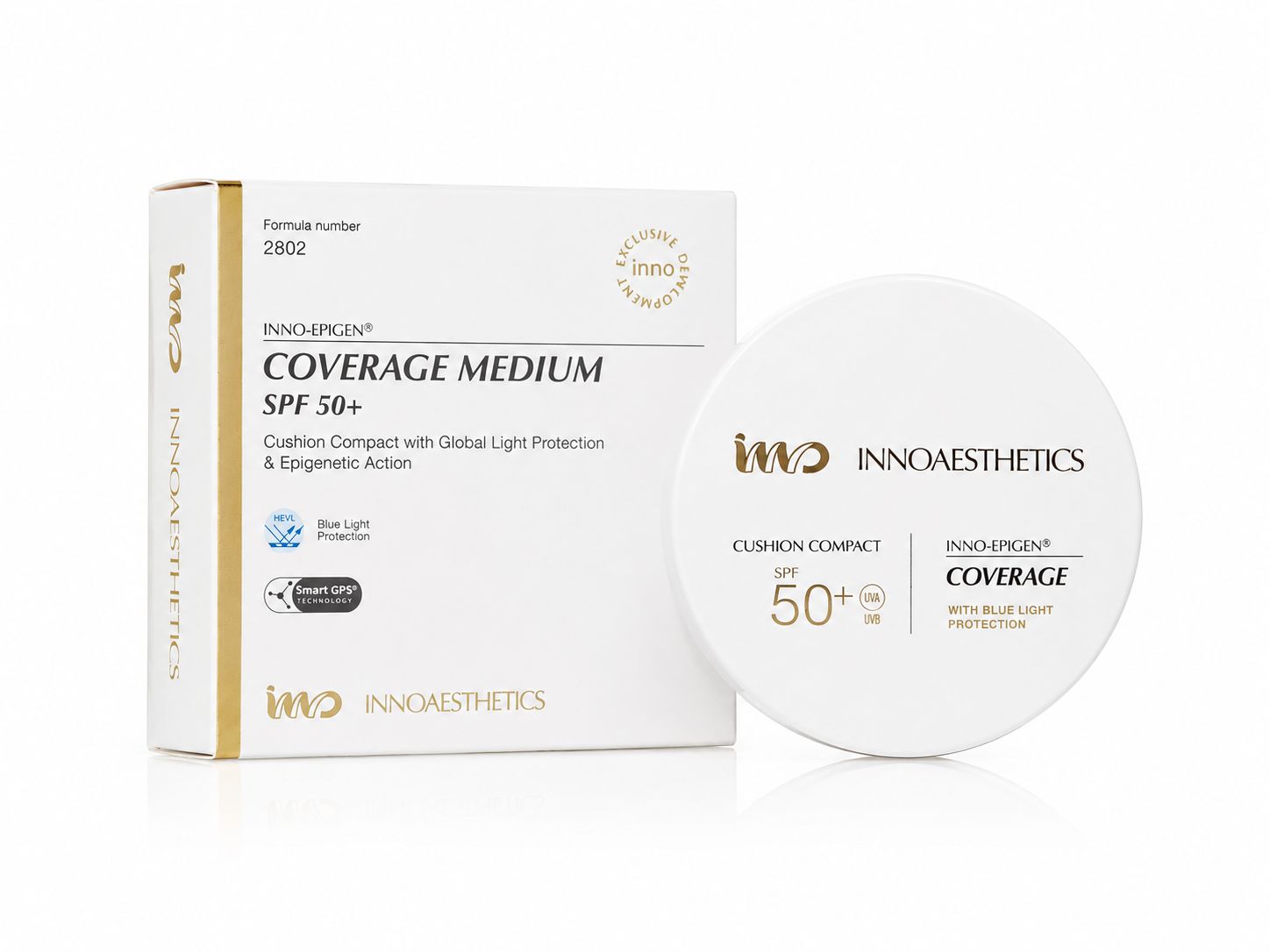 Coverage Medium SPF50+