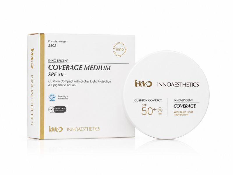 Coverage Medium SPF50+