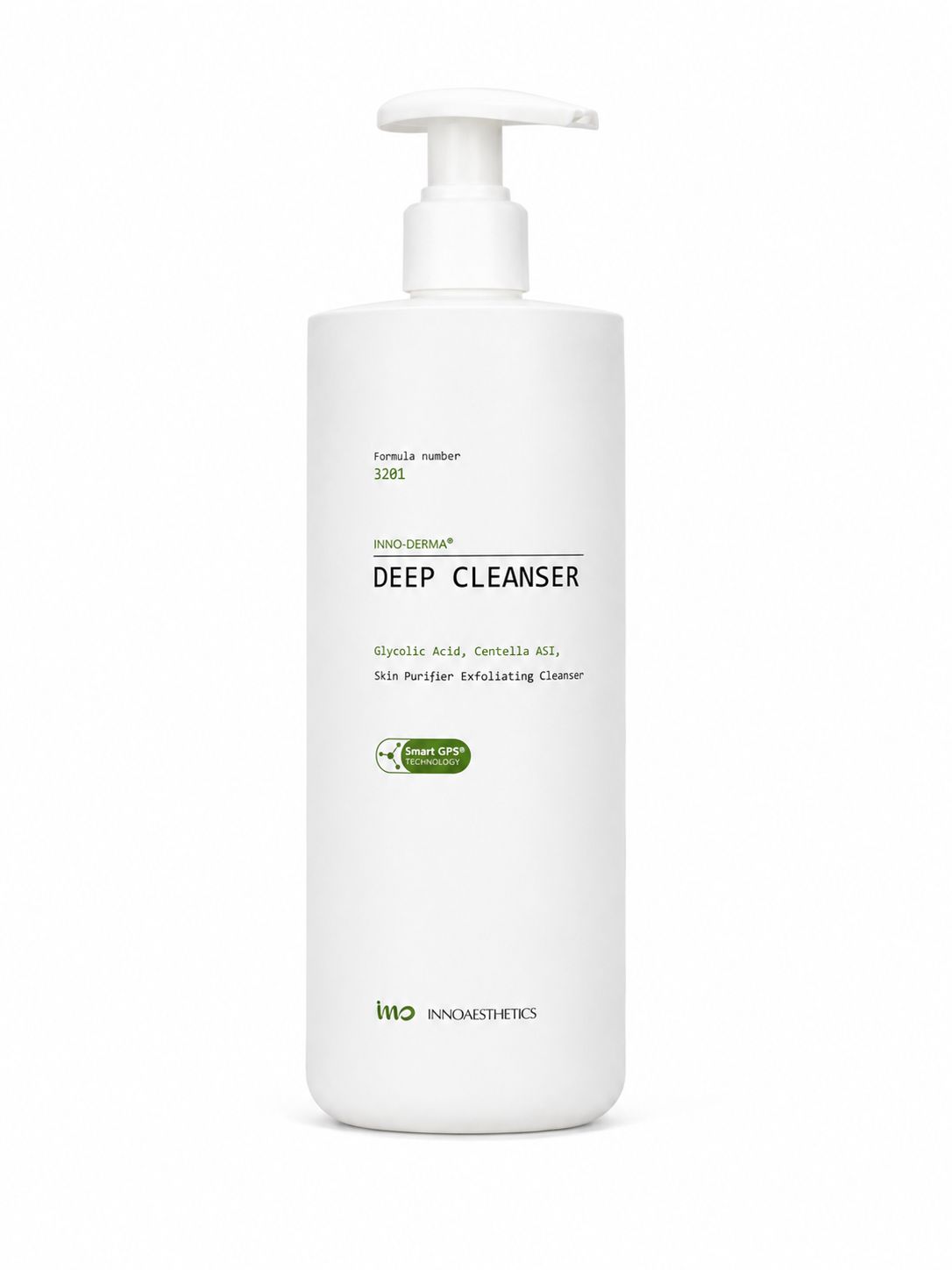 Deep Cleanser 500ml – Innoaesthetics