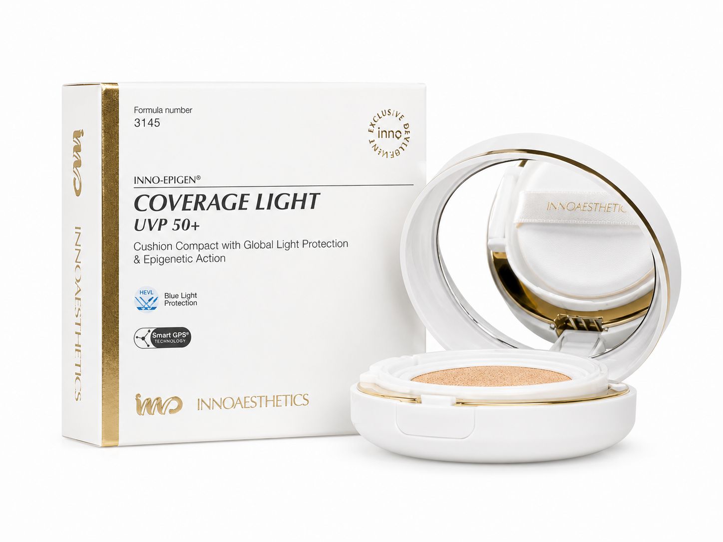 Coverage Light UVP 50+