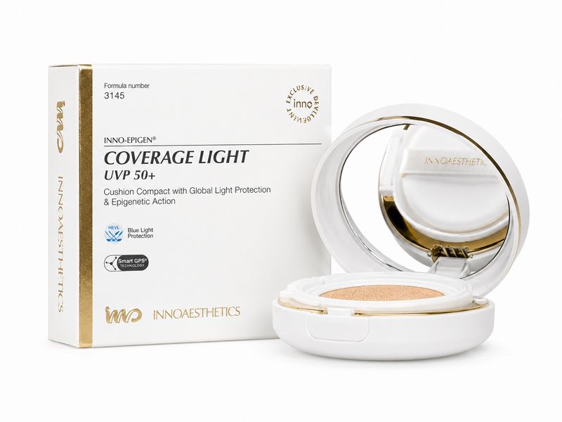 Coverage Light UVP 50+