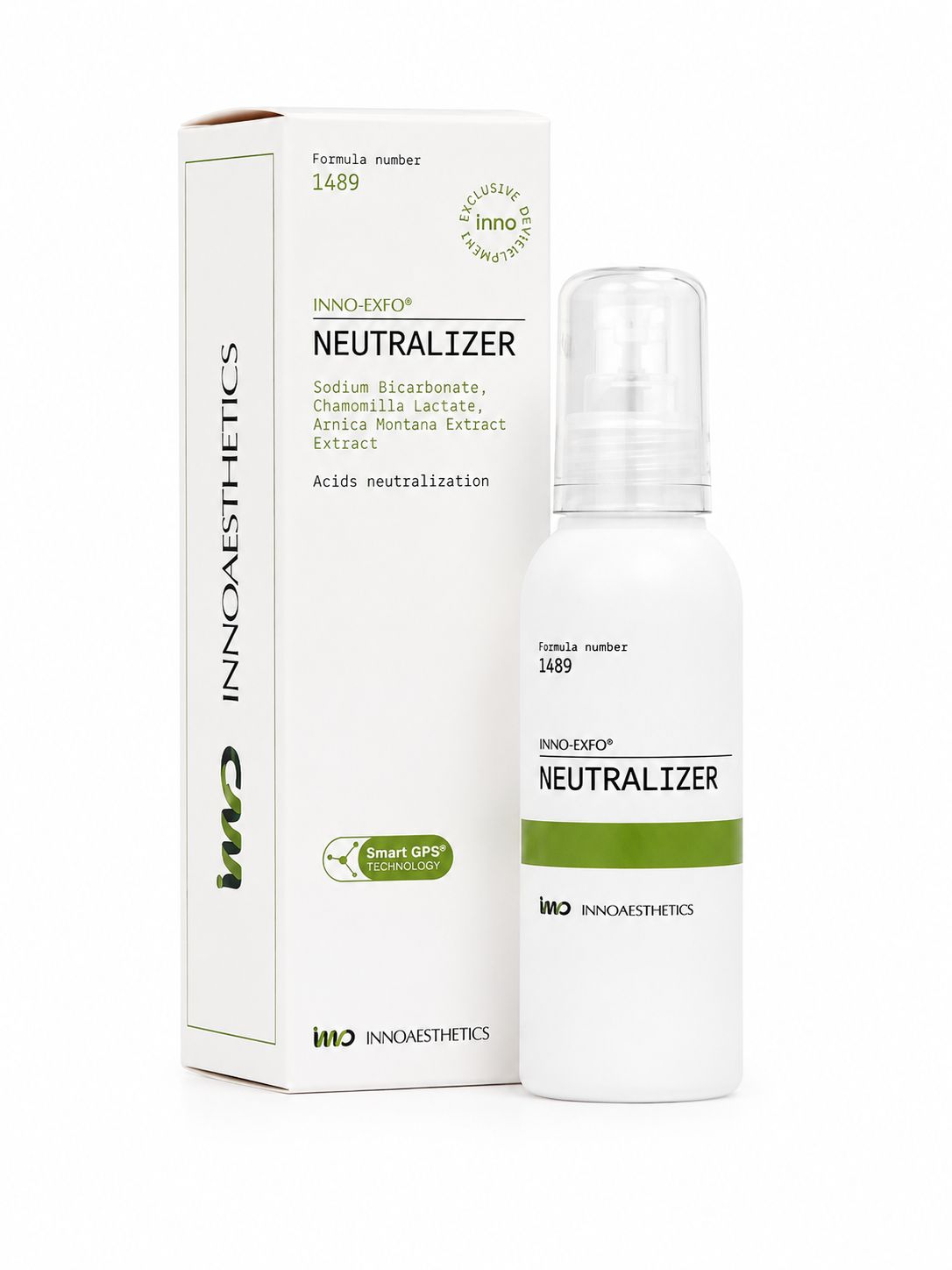 Neutralizer 100ml – Innoaesthetics