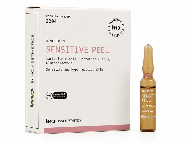 Sensitive Peel 6x2ml