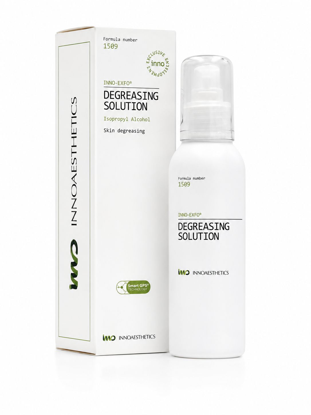 Degreasing Solution 100ml – Innoaesthetics