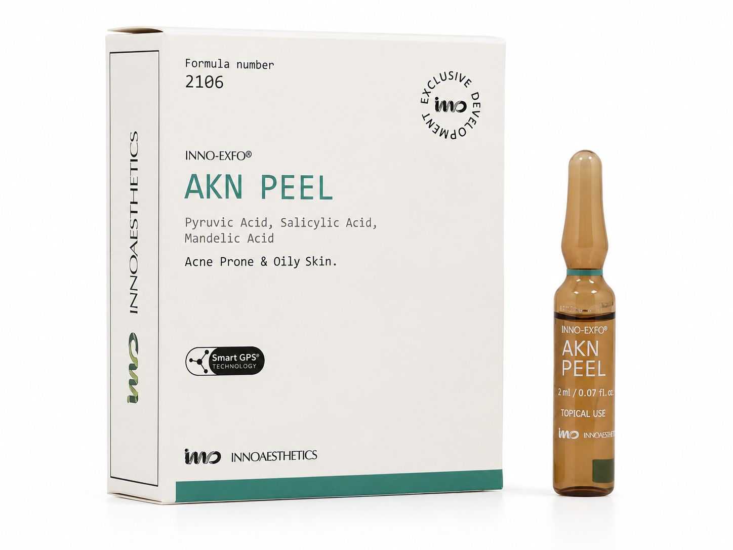 AKN Peel 6x2ml