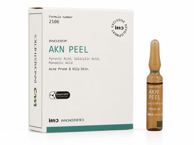 AKN Peel 6x2ml