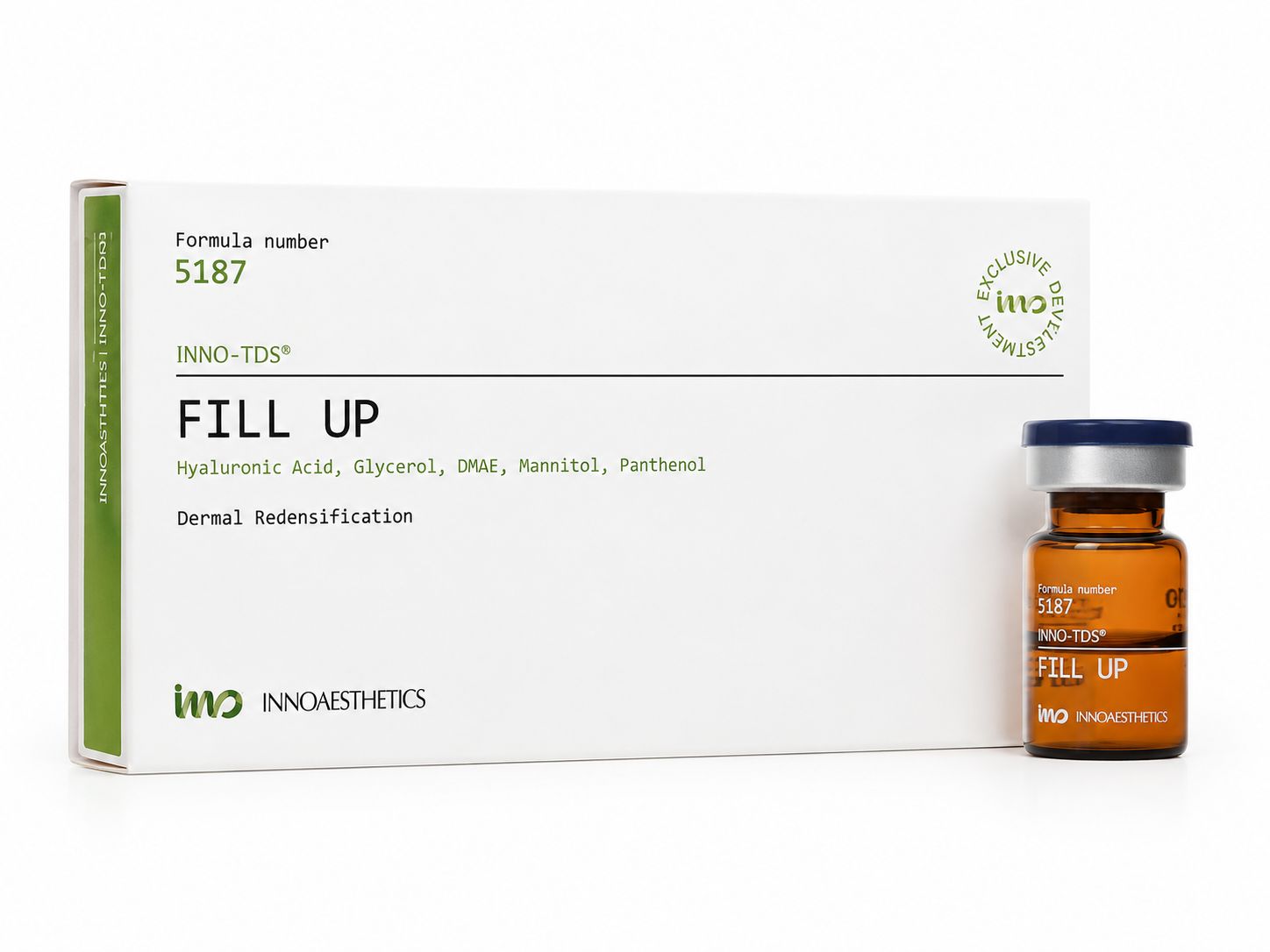 Fill Up 4x2,5ml – Innoaesthetics