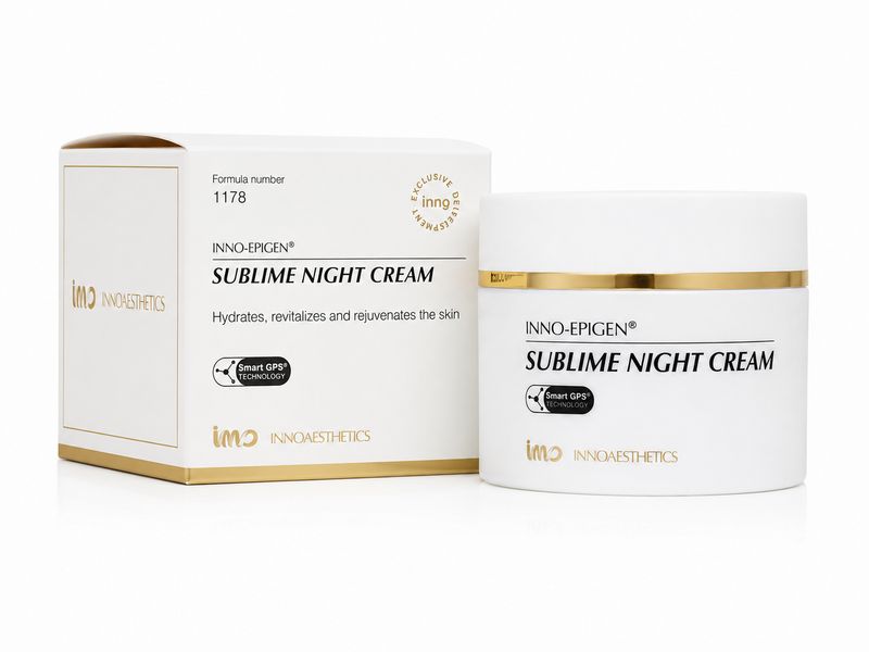Sublime Night Cream 50ml