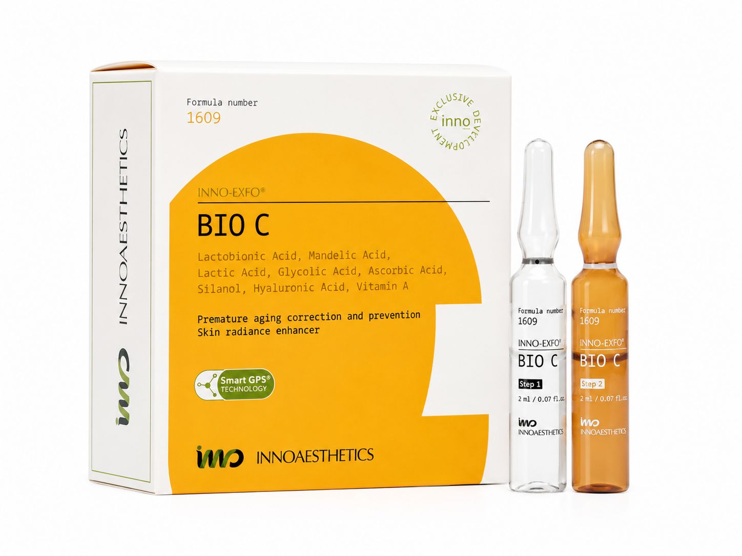 BIO C 5x2ml – Innoaesthetics