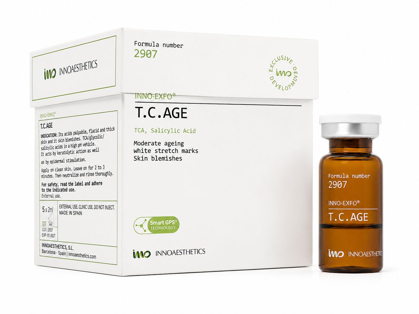 T.C.AGE – Innoaesthetics