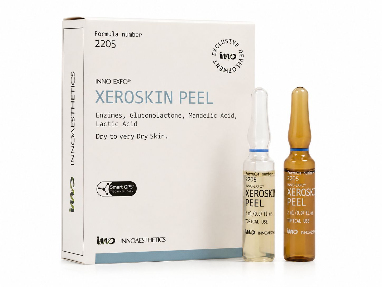 Xeroskin Peel 6x2ml