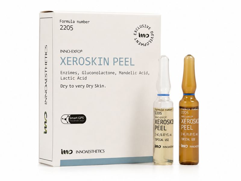 Xeroskin Peel 6x2ml