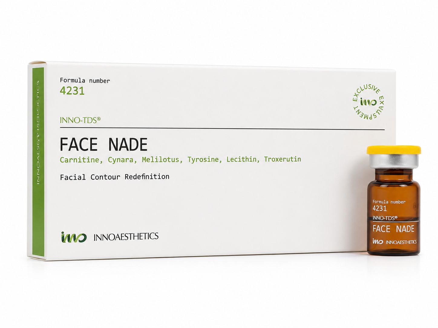 Face Nade 4x2,5ml – Innoaesthetics