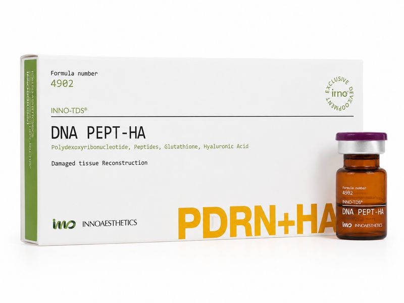 DNA Pept - HA 4x2,5ml – Innoaesthetics
