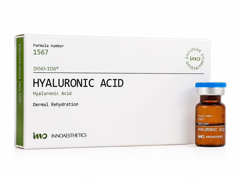 Hyaluronic Acid 4x2,5ml – Innoaesthetics