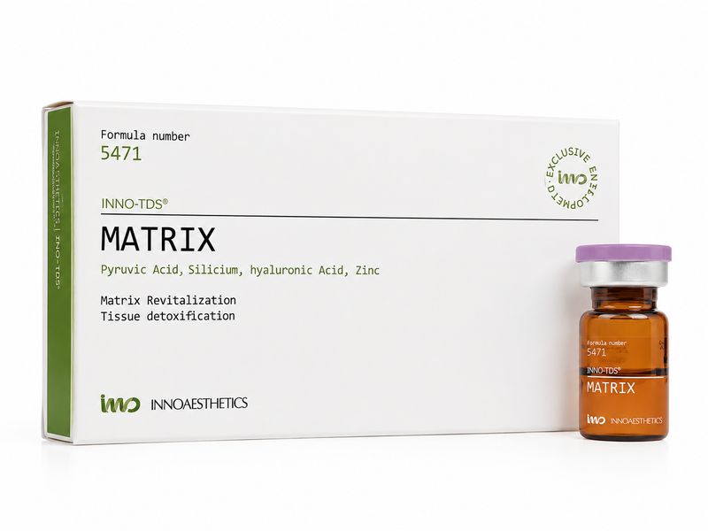 Matrix 4x2,5ml – Innoaesthetics
