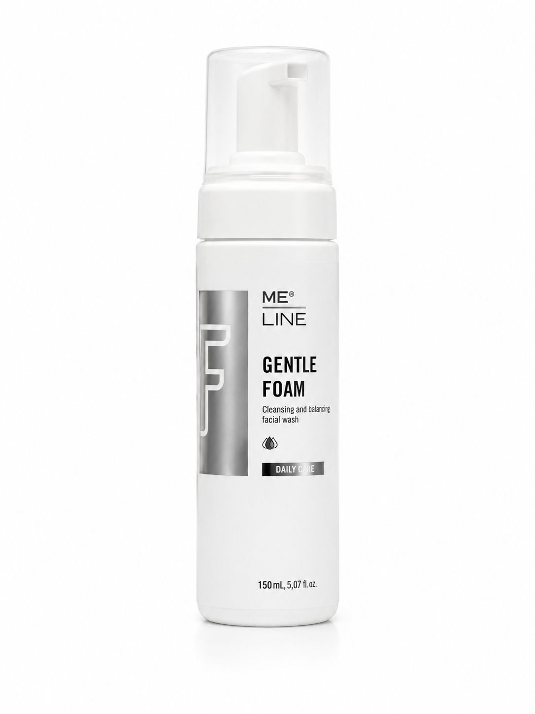 MeLine F Gentle Foam (1x150ml Por Pack)