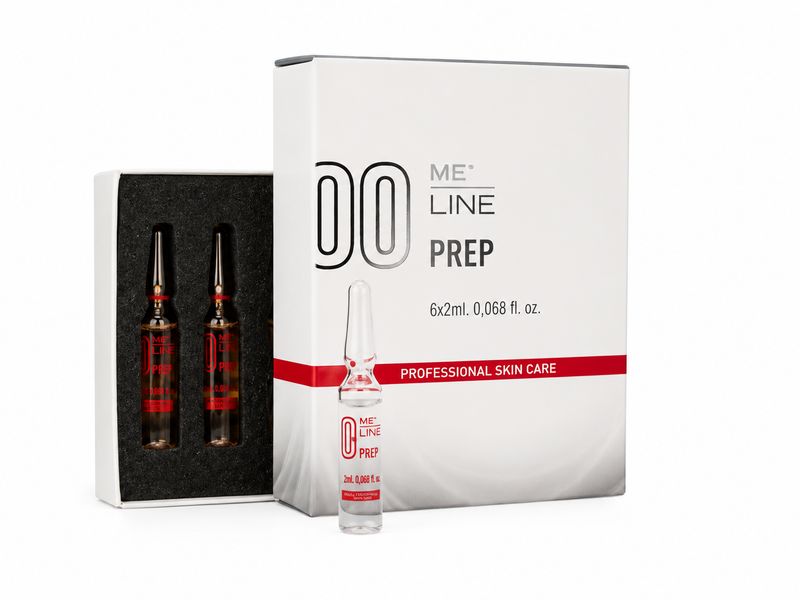 MeLine 00 Prep 6x2ml