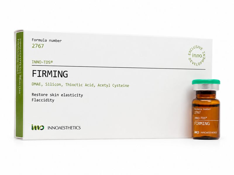 INNO-TDS Firming 4x5 ml