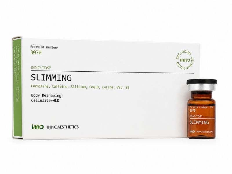 INNO-TDS SLIMMING 4x5ml