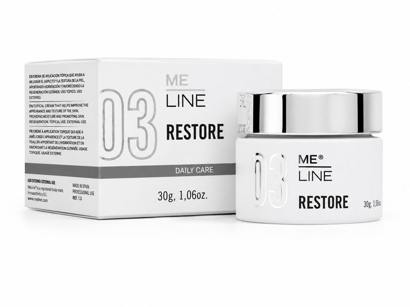 MeLine 03 Restore (1x30g Por Pack)