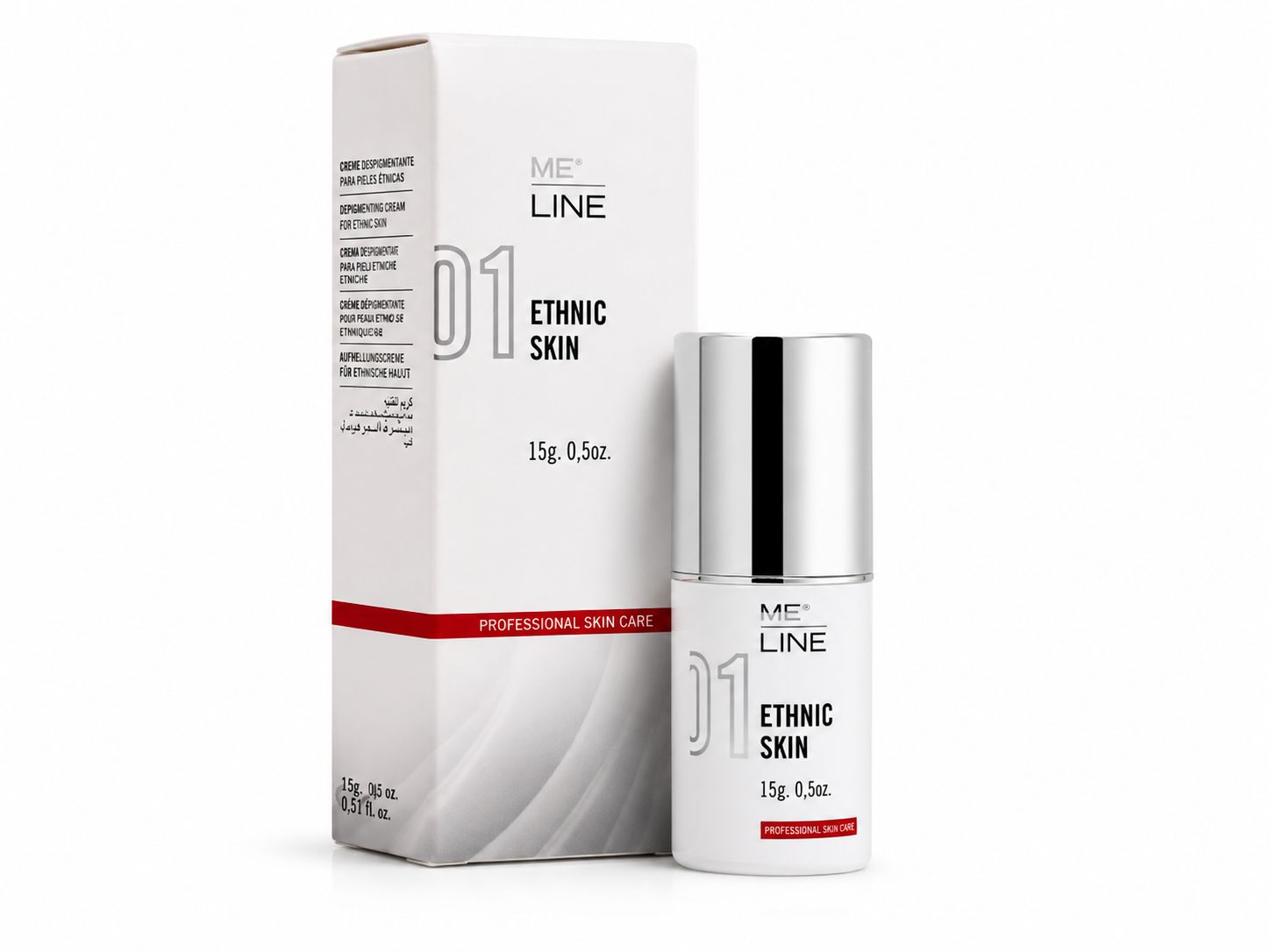 MeLine 01 Ethnic Skin 15g
