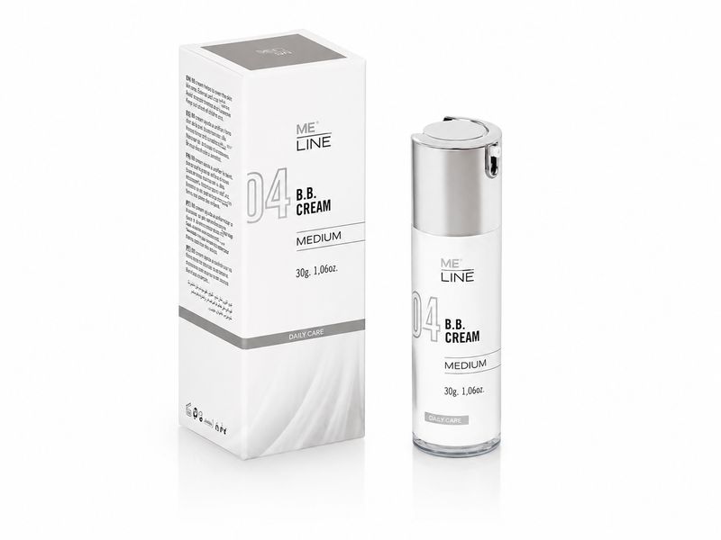 MeLine® 04 BB Cream Medium (1 x 30g Por Pack)