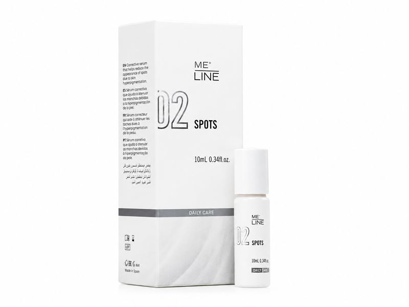 MeLine® 02 Spots (1 x 10ml Por Pack)