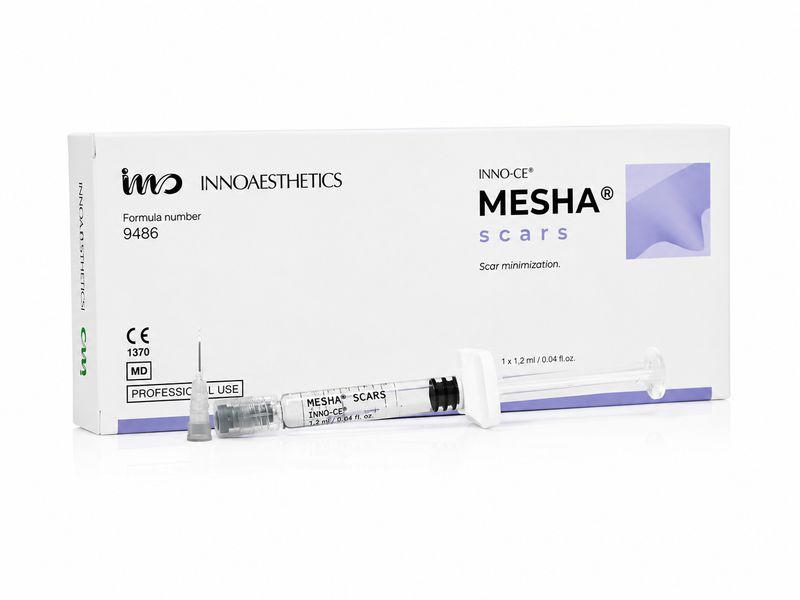 INNO-CE® Mesha Scars (1 x 1,2ml Por Pack)