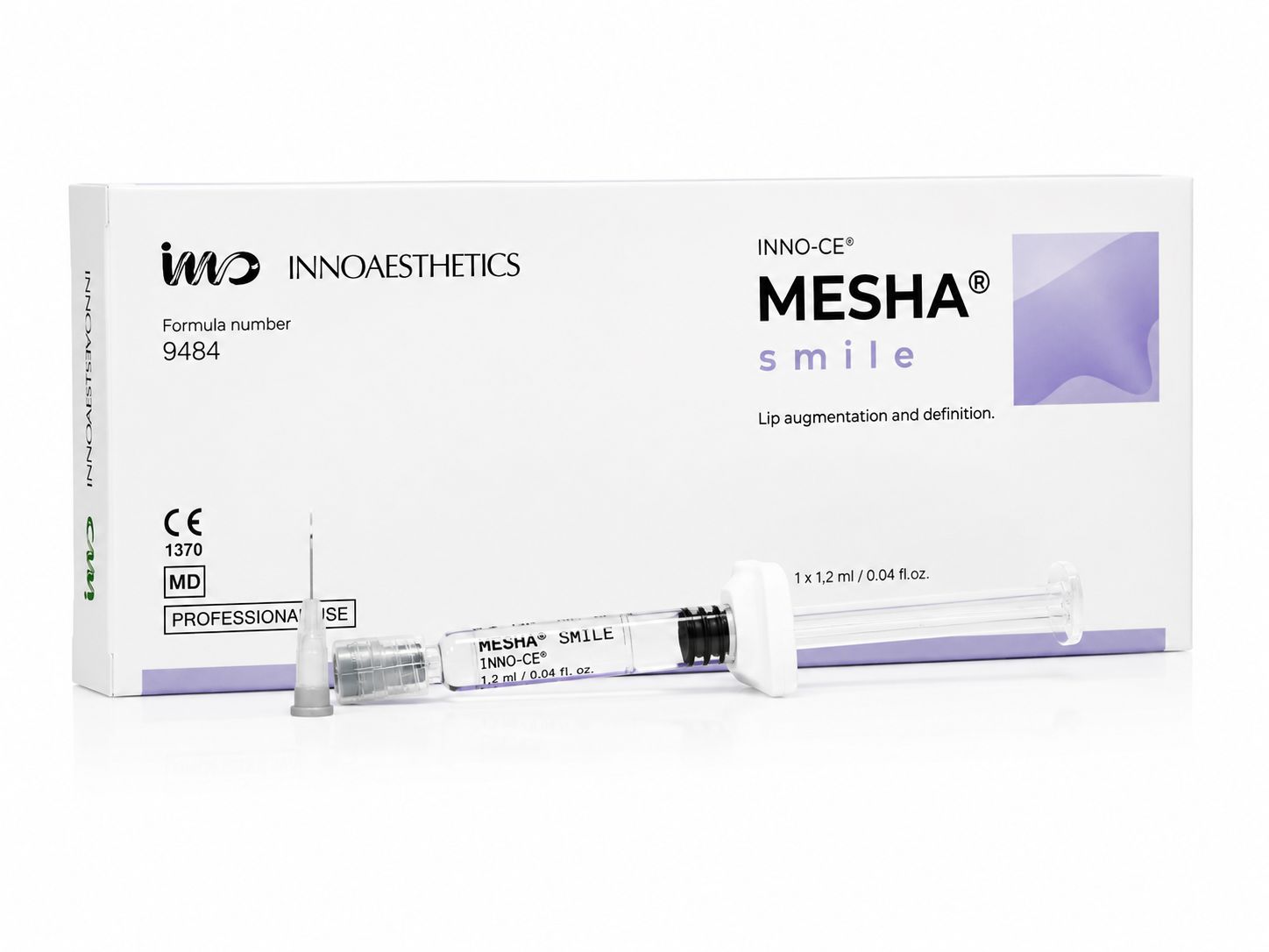 INNO-CE® Mesha Smile (1 x 1,2ml Por Pack)