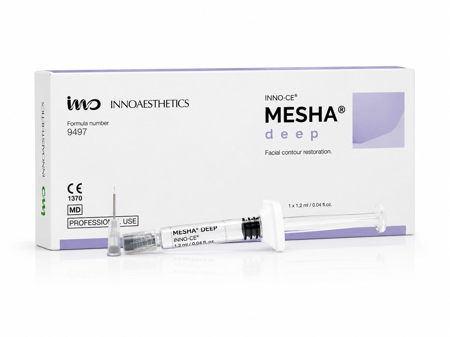 INNO-CE® Mesha Deep (1 x 1,2ml Por Pack)