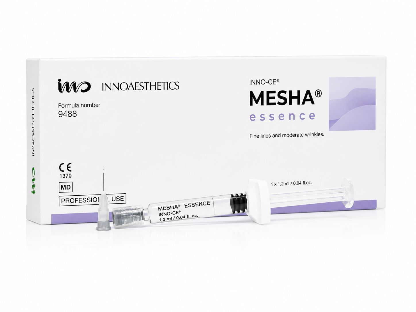 INNO-CE® Mesha Essence (1 x 1,2ml Por Pack)
