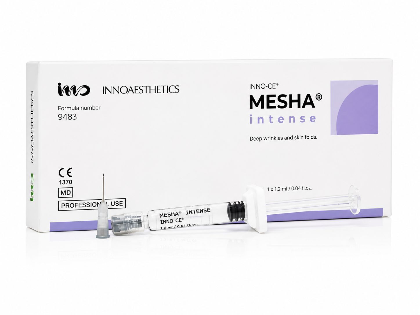 INNO-CE® Mesha Intense (1 x 1,2ml Por Pack)