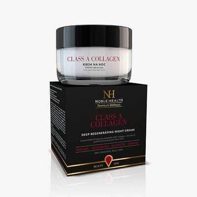 Krem kolagenowy na noc - Class A Collagen