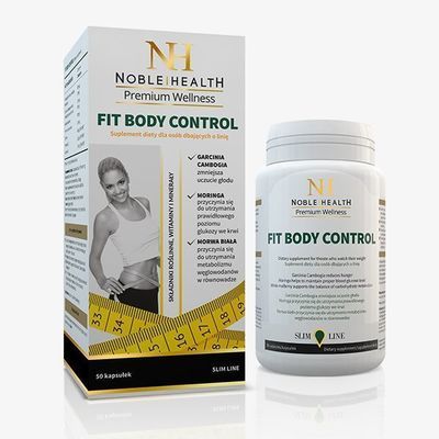 FIT BODY CONTROL