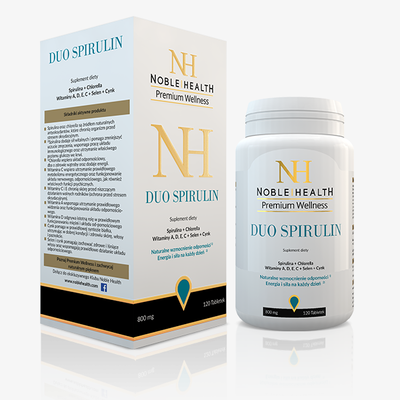 DUO SPIRULIN