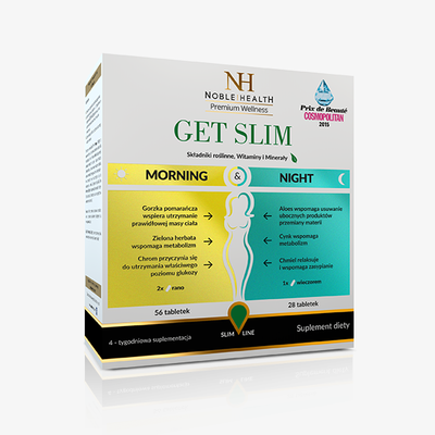 GET SLIM MORNING &amp; NIGHT